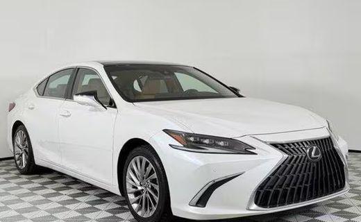 2022 Lexus ES 350 Ultra Luxury