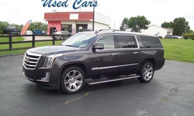 2015 Cadillac Escalade ESV Premium