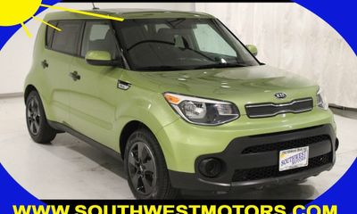 2017 Kia Soul Base