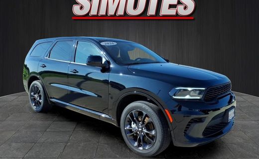2026 Dodge Durango GT
