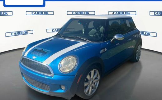 2007 Mini Cooper S