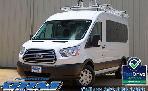 2019 Ford Transit