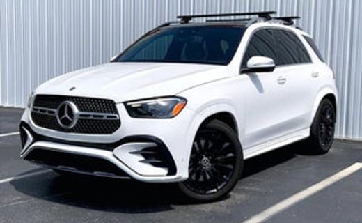 2024 Mercedes-Benz GLE-Class