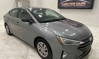 2019 Hyundai Elantra SE