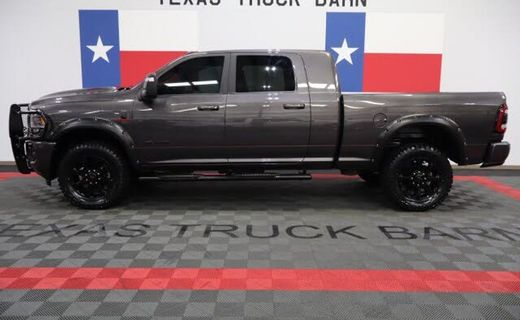 2024 Ram 2500 Laramie