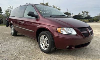 2002 Dodge Grand Caravan Sport