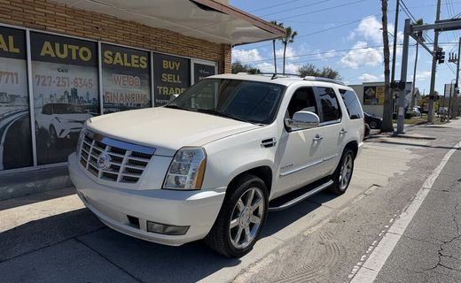 2010 Cadillac Escalade Luxury