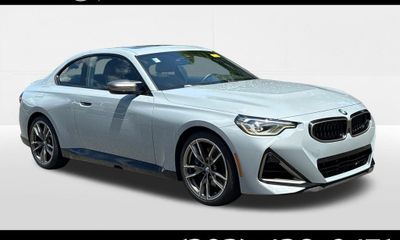 2022 BMW M240i