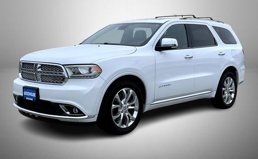 2016 Dodge Durango Citadel