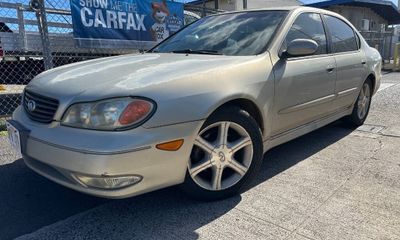 2004 Infiniti I35