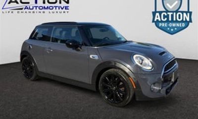 2015 Mini Hardtop S
