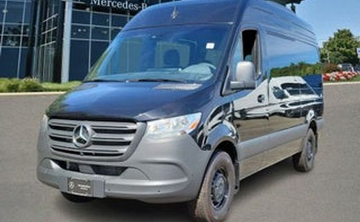 2026 Mercedes-Benz Sprinter 907
