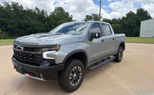 2023 Chevrolet Silverado ZR2