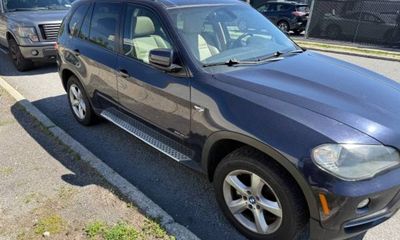 2008 BMW X5 3 0SI