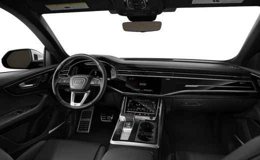 2026 Audi SQ8 Quattro Prestige