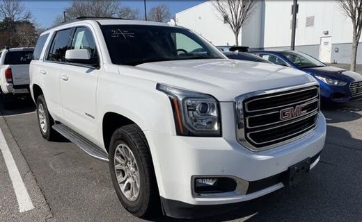 2016 GMC Yukon SLT
