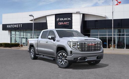 2026 GMC Sierra Denali