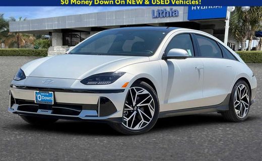 2024 Hyundai Ioniq 6 Limited