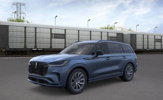 2026 Lincoln Aviator Base