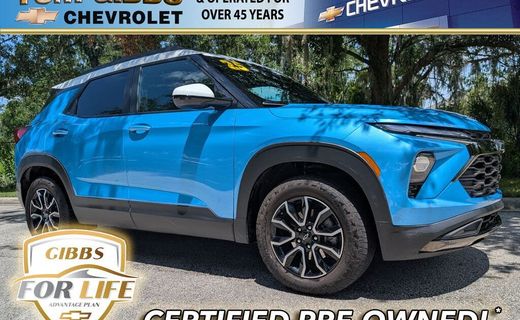 2025 Chevrolet Trailblazer Activ