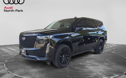 2023 Cadillac Escalade Sport Platinum