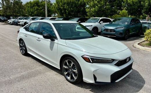 2026 Honda Civic