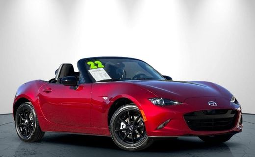 2022 Mazda MX-5 Sport