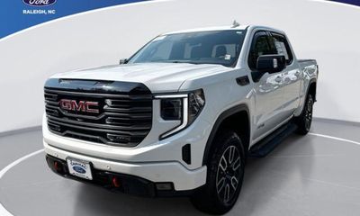 2026 GMC Sierra AT4