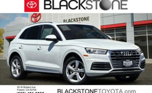 2020 Audi Q5 Quattro Premium