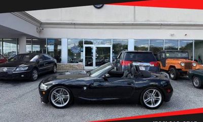 2006 BMW Z4 M