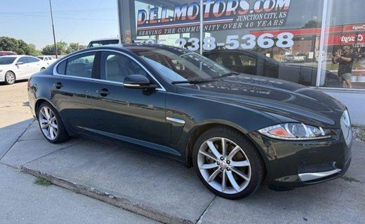 2015 Jaguar XF 3 0 Sport