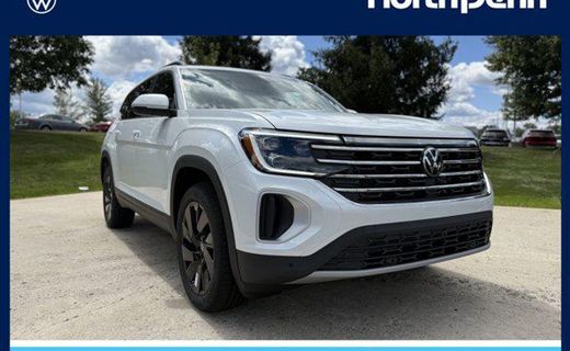 2026 Volkswagen Atlas 4MOTION SE