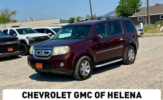 2010 Honda Pilot Touring