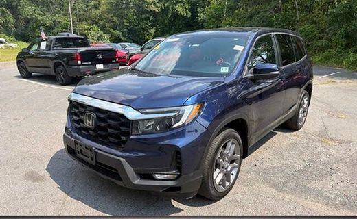 2023 Honda Passport
