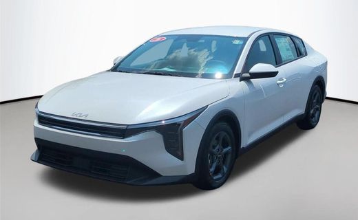 2026 Kia K4