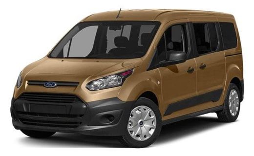 2014 Ford Transit Connect XLT