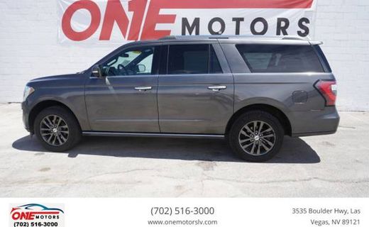 2020 Ford Expedition MAX Limited