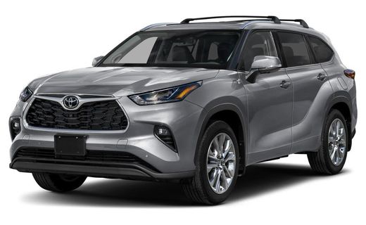 2026 Toyota Highlander Limited
