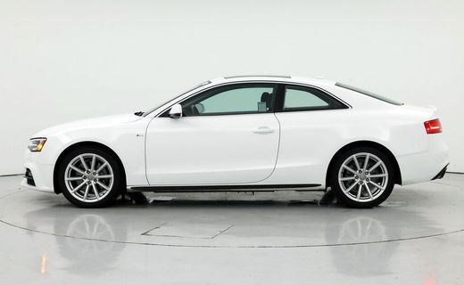 2017 Audi A5 Quattro Sport