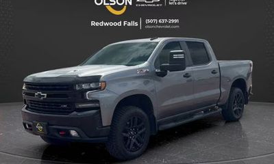 2021 Chevrolet Silverado Trail Boss LT