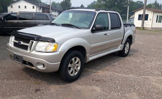 2005 Ford Explorer Sport Trac XLT