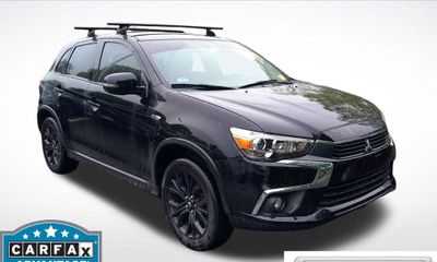 2017 Mitsubishi Outlander Sport