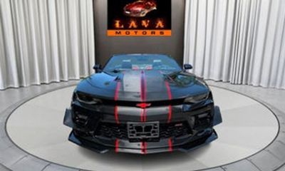 2016 Chevrolet Camaro 2SS