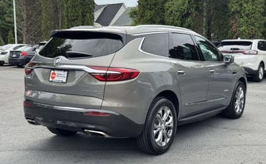 2020 Dodge Journey Crossroad