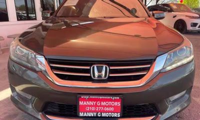 2013 Honda Accord EX L V6
