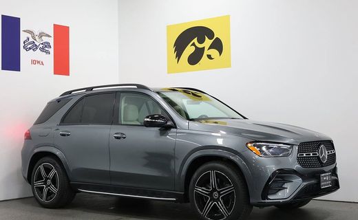 2026 Mercedes-Benz GLE-Class GLE350 4MATIC