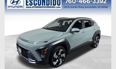 2026 Hyundai Kona Limited