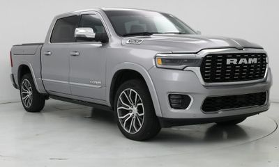2025 Ram 1500 Tungsten