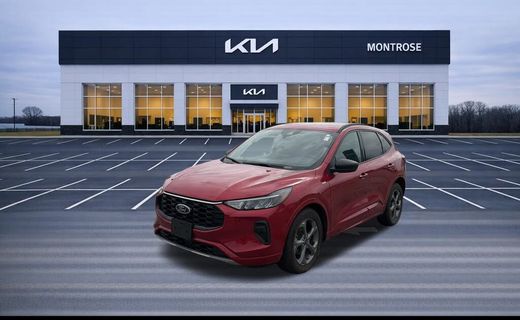 2023 Ford Escape ST Line