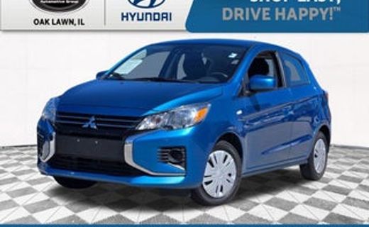 2024 Mitsubishi Mirage